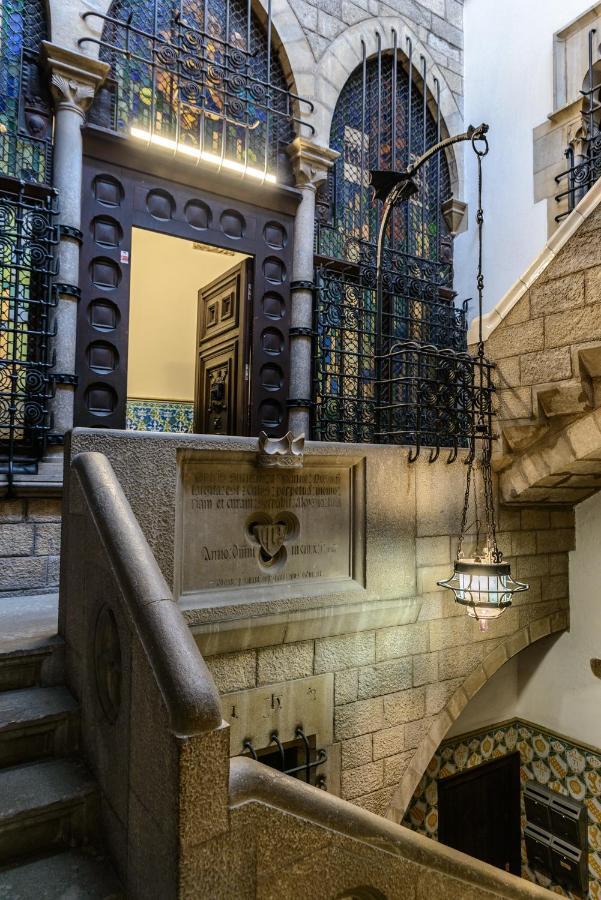 Apg Palau Salieti 1 Διαμέρισμα Χιρόνα Εξωτερικό φωτογραφία