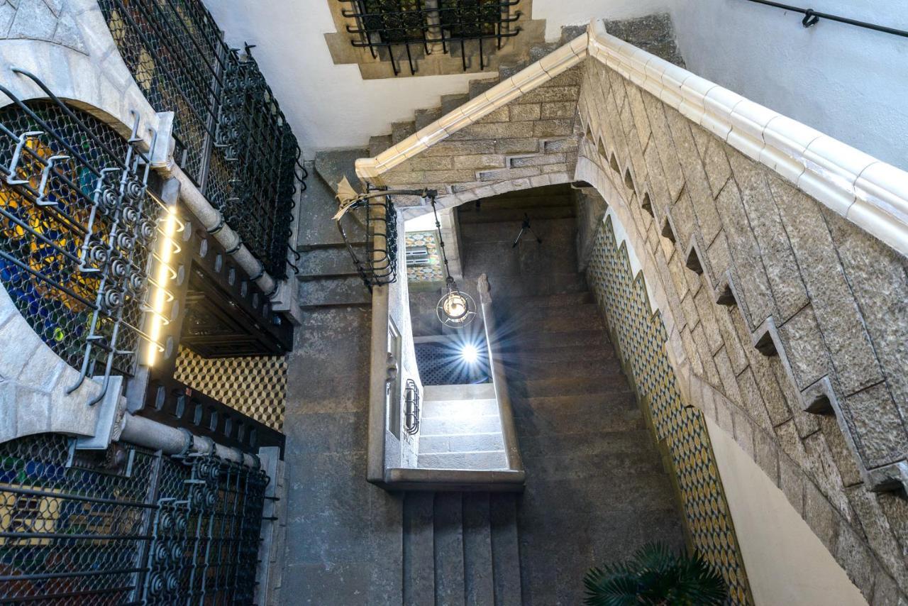 Apg Palau Salieti 1 Διαμέρισμα Χιρόνα Εξωτερικό φωτογραφία